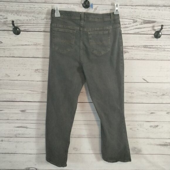 "d & CO" woman's black jeans - Picture 4 of 6